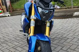 BMW, G310R, 2017