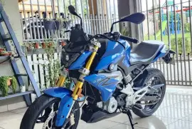 BMW, G310R, 2017