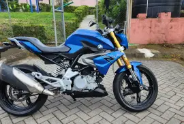 BMW, G310R, 2017