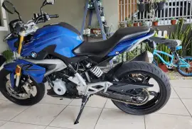 BMW, G310R, 2017