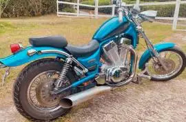 Suzuki, intruder , 1995