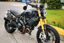 Ducati, SCRAMBLER 1100 TRIBUTE PRO, 2022