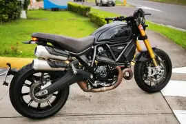 Ducati, SCRAMBLER 1100 TRIBUTE PRO, 2022