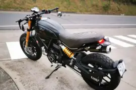 Ducati, SCRAMBLER 1100 TRIBUTE PRO, 2022