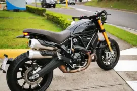 Ducati, SCRAMBLER 1100 TRIBUTE PRO, 2022