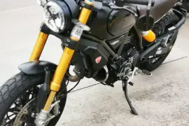 Ducati, SCRAMBLER 1100 TRIBUTE PRO, 2022