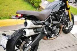 Ducati, SCRAMBLER 1100 TRIBUTE PRO, 2022