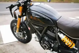 Ducati, SCRAMBLER 1100 TRIBUTE PRO, 2022