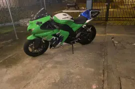 Kawasaki, Ninja ZX10R, 2007