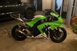 Kawasaki, Ninja ZX10R, 2007