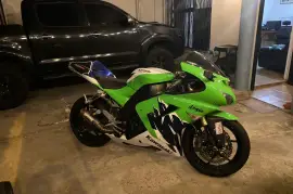 Kawasaki, Ninja ZX10R, 2007