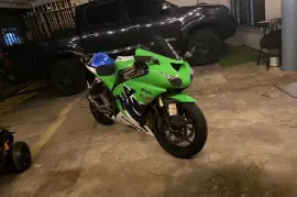 Kawasaki, Ninja ZX10R, 2007