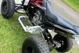 Suzuki, QuadRacer, 2009