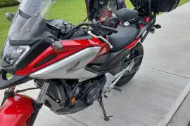 Honda, Nc750x , 2016