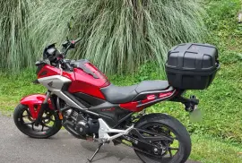 Honda, Nc750x , 2016