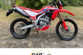 Honda, CRF 30L, 2021