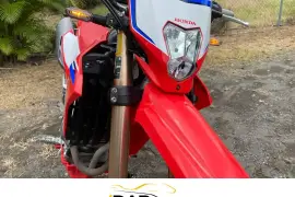 Honda, CRF 30L, 2021