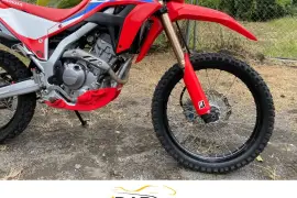 Honda, CRF 30L, 2021