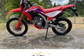 Honda, CRF 30L, 2021