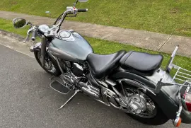 Yamaha, XVS1100A DRAG STAR, 2008