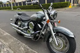 Yamaha, XVS1100A DRAG STAR, 2008