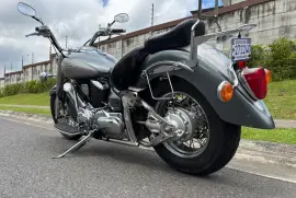 Yamaha, XVS1100A DRAG STAR, 2008