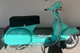 Vespa, Vespa, 1980