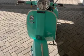 Vespa, Vespa, 1980