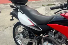 Honda, XR 150, 2017