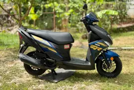 Yamaha, Ray-ZR, 2021