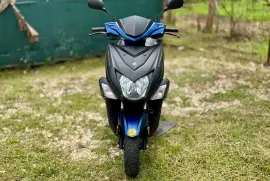 Yamaha, Ray-ZR, 2021