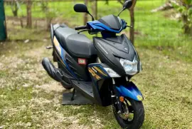 Yamaha, Ray-ZR, 2021