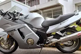 Honda, CBR XX 1100, 2002