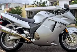 Honda, CBR XX 1100, 2002