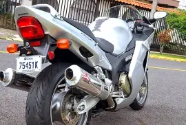 Honda, CBR XX 1100, 2002