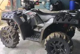 Polaris, Sportsman XP EPS, 2010