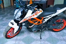 KTM, Duke, 2018