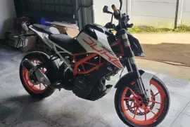 KTM, Duke, 2018