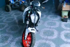 KTM, Duke, 2018