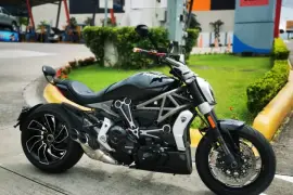 Ducati, X Diavel S , 2017