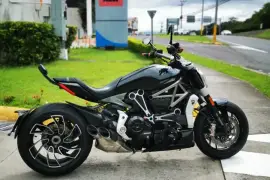 Ducati, X Diavel S , 2017