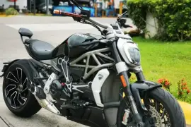 Ducati, X Diavel S , 2017