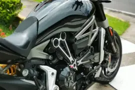 Ducati, X Diavel S , 2017