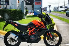 KTM, Adventure 390, 2023