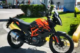 KTM, Adventure 390, 2023