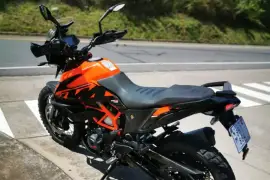 KTM, Adventure 390, 2023