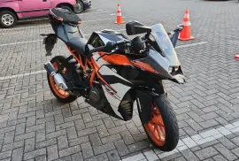 KTM, RC390 RC 399, 2017