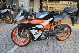 KTM, RC390 RC 399, 2017