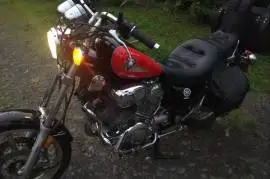 Yamaha, Virago XV750, 1996