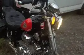 Yamaha, Virago XV750, 1996